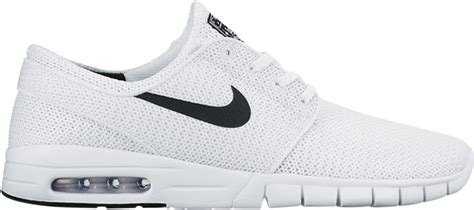 Buy Stefan Janoski Max SB 'White Black' 